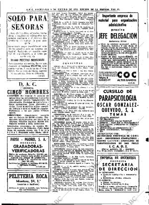 ABC MADRID 05-01-1975 página 67