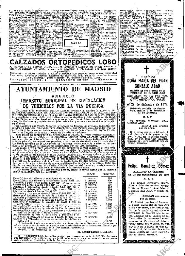 ABC MADRID 05-01-1975 página 79