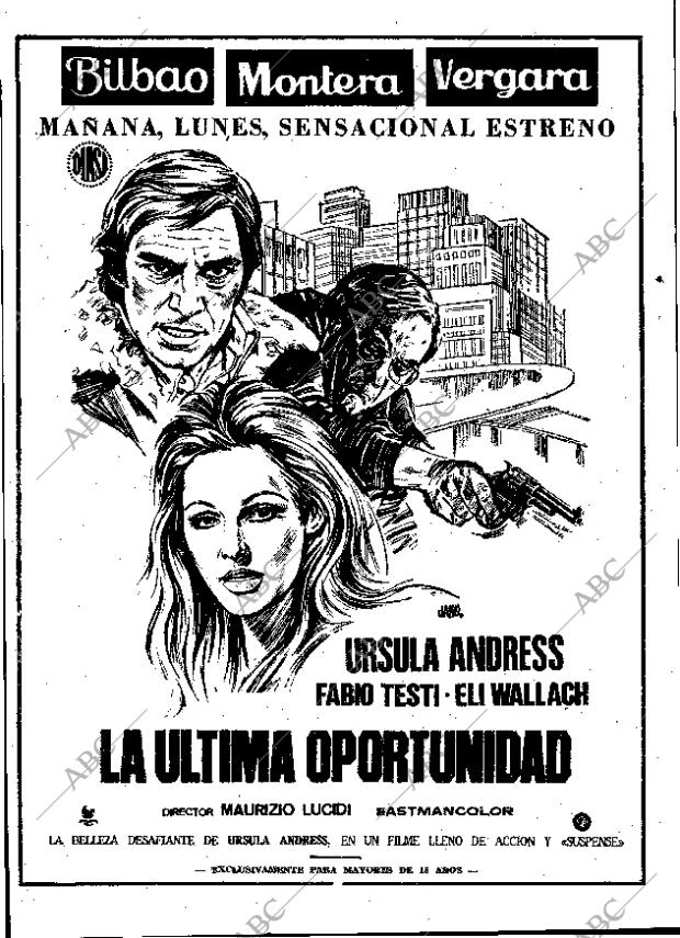 ABC MADRID 05-01-1975 página 8