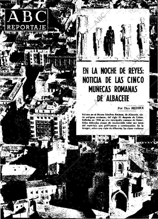 ABC MADRID 05-01-1975 página 85