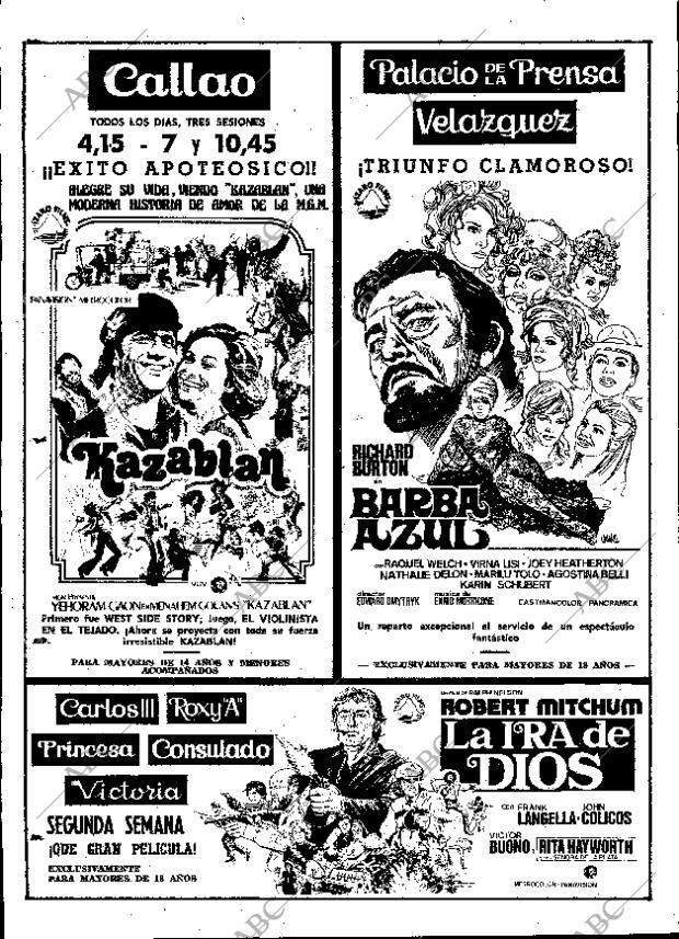 ABC MADRID 05-01-1975 página 88