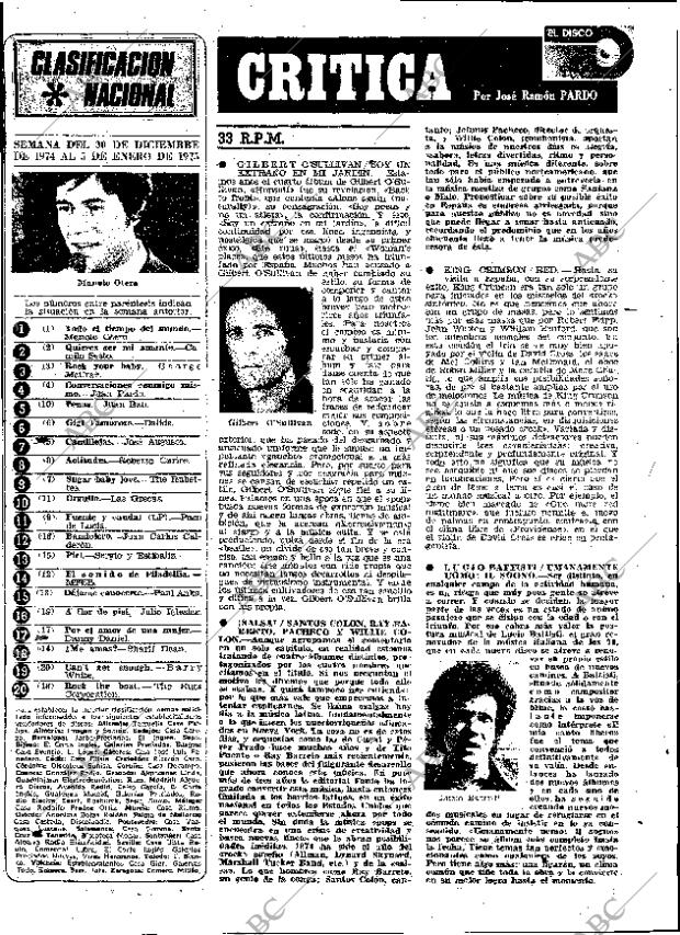 ABC MADRID 05-01-1975 página 90