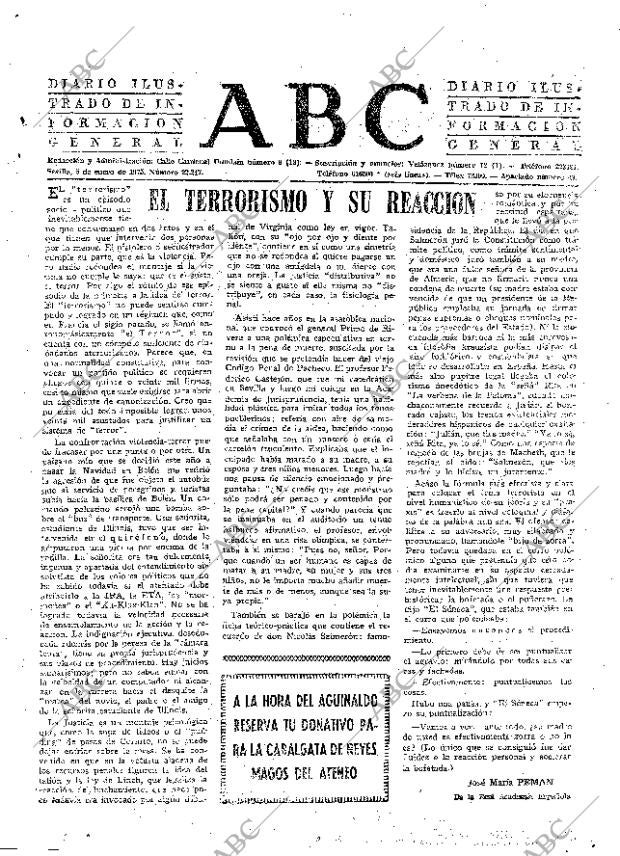 ABC SEVILLA 05-01-1975 página 3