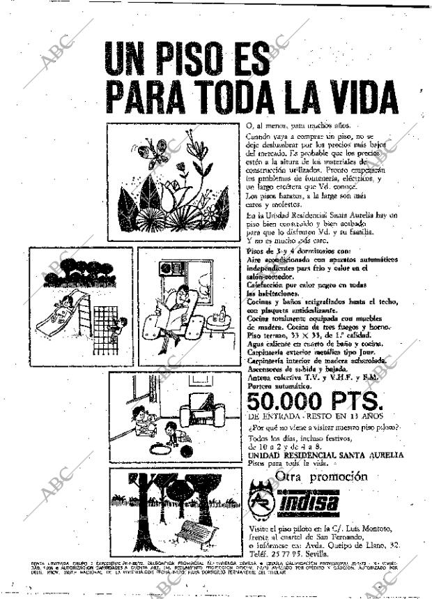 ABC SEVILLA 05-01-1975 página 6