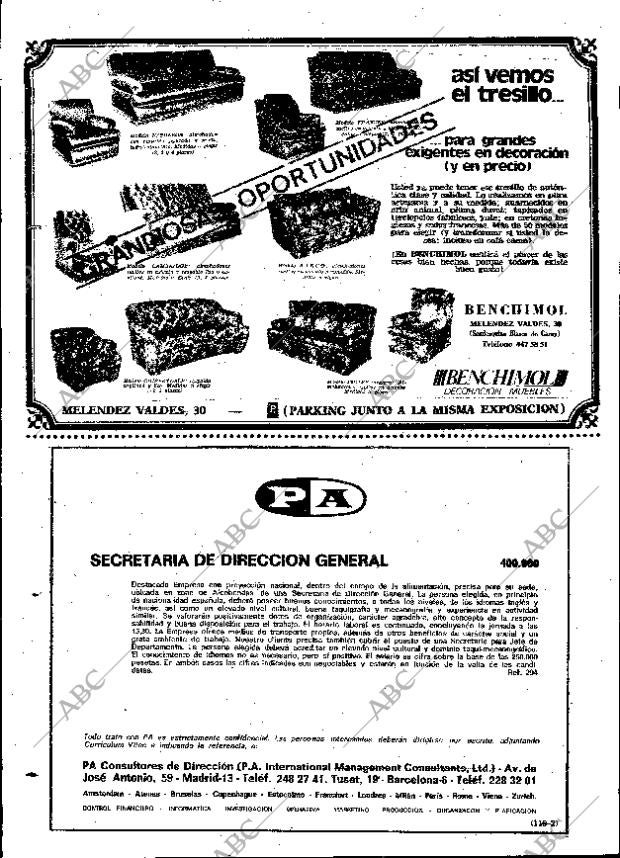 ABC MADRID 07-01-1975 página 108