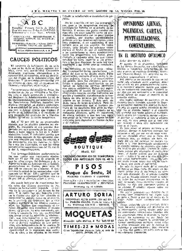 ABC MADRID 07-01-1975 página 14