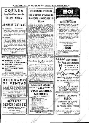 ABC MADRID 07-01-1975 página 18