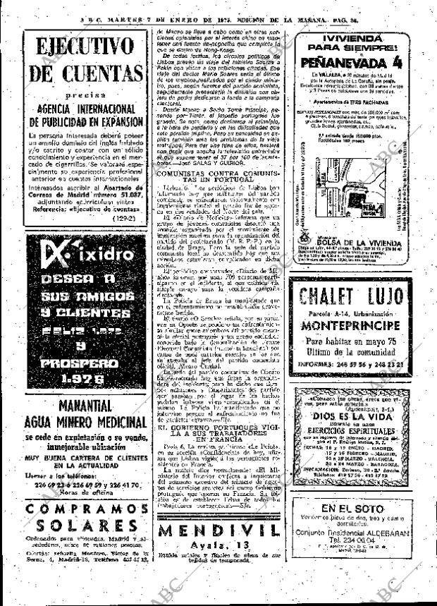 ABC MADRID 07-01-1975 página 26