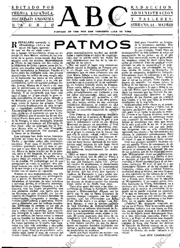 ABC MADRID 07-01-1975 página 3