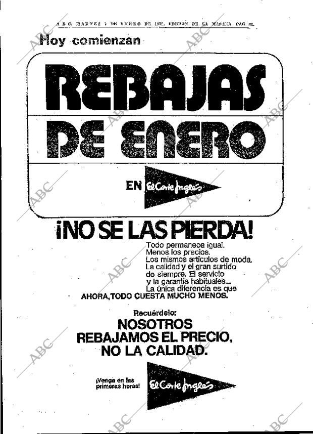 ABC MADRID 07-01-1975 página 32