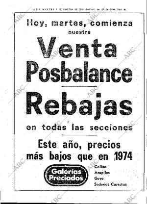 ABC MADRID 07-01-1975 página 39