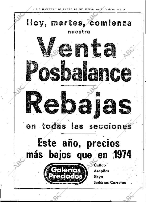 ABC MADRID 07-01-1975 página 39