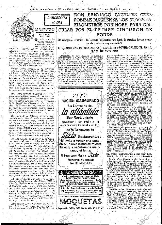 ABC MADRID 07-01-1975 página 43