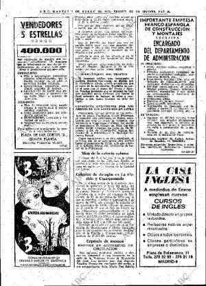 ABC MADRID 07-01-1975 página 46