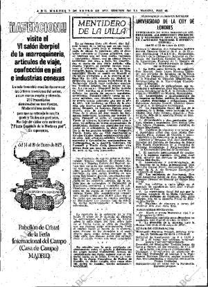ABC MADRID 07-01-1975 página 48