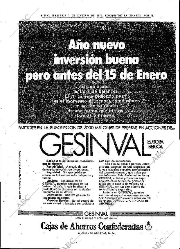 ABC MADRID 07-01-1975 página 53