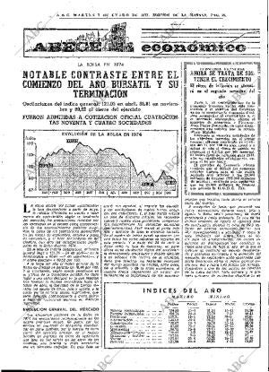 ABC MADRID 07-01-1975 página 55