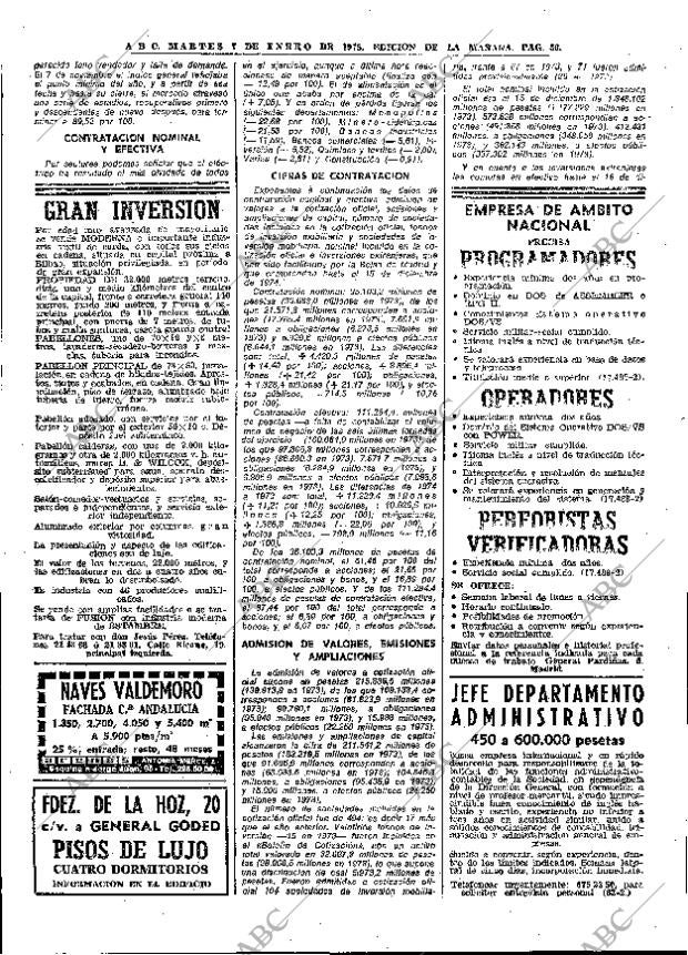 ABC MADRID 07-01-1975 página 56