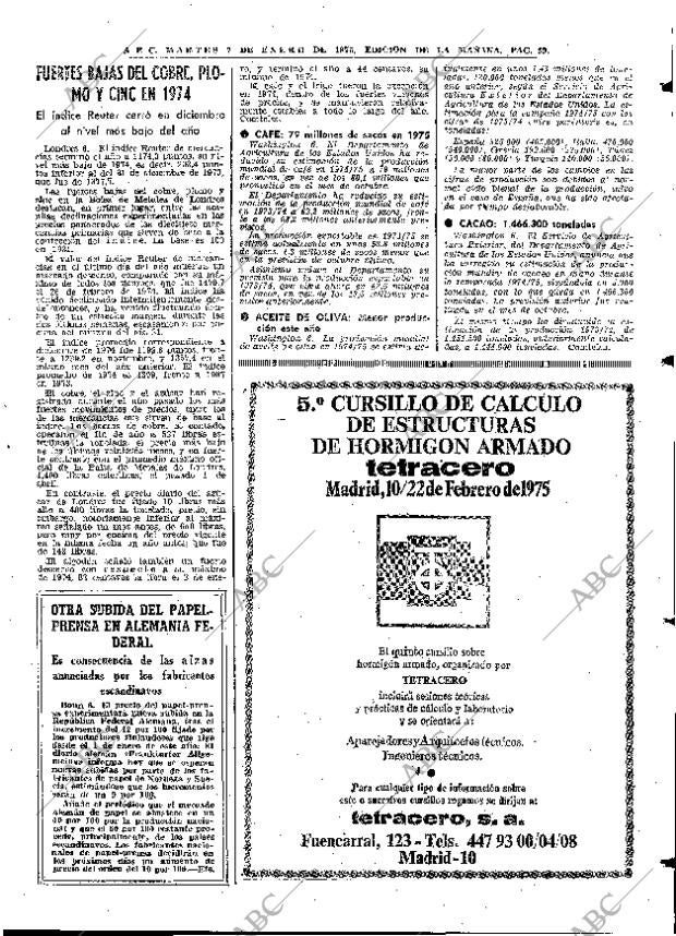 ABC MADRID 07-01-1975 página 59