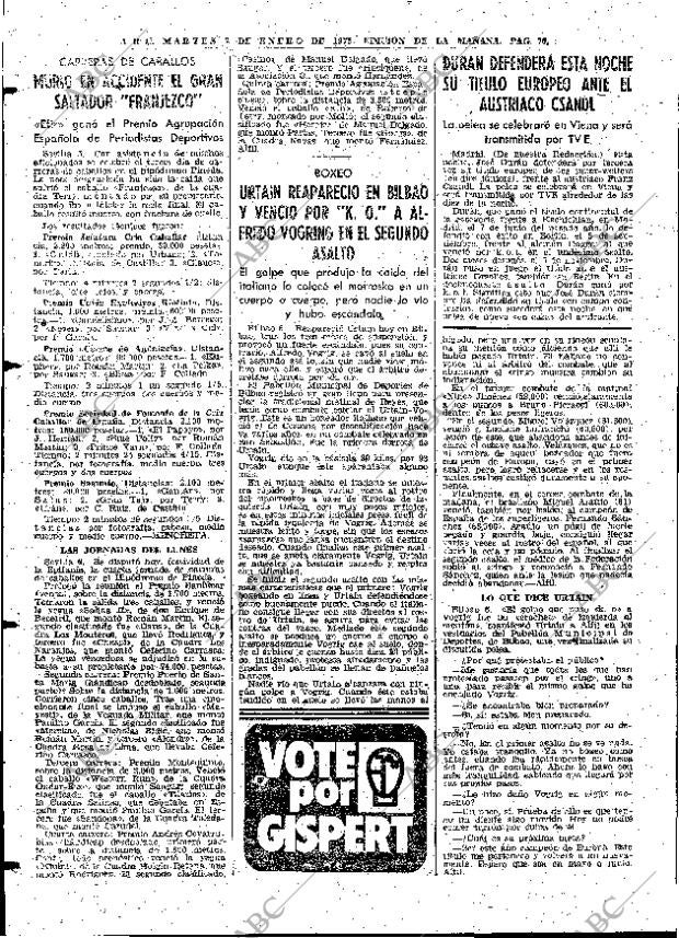 ABC MADRID 07-01-1975 página 70