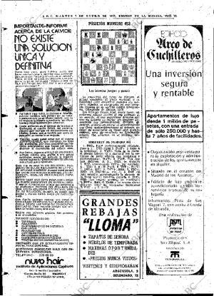 ABC MADRID 07-01-1975 página 72