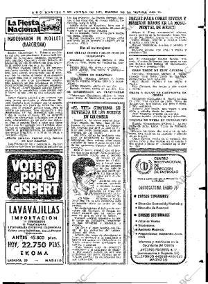 ABC MADRID 07-01-1975 página 73