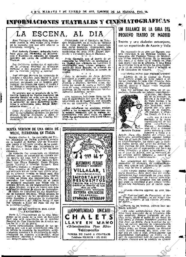ABC MADRID 07-01-1975 página 75