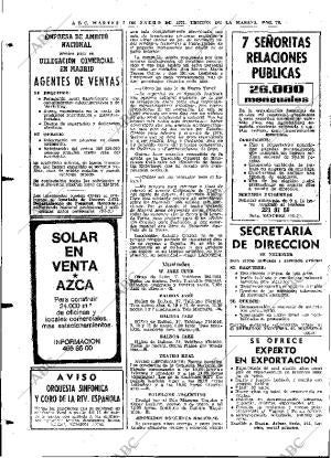 ABC MADRID 07-01-1975 página 76