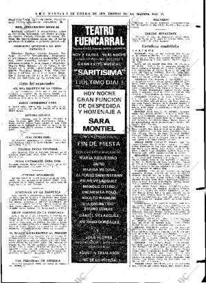 ABC MADRID 07-01-1975 página 77