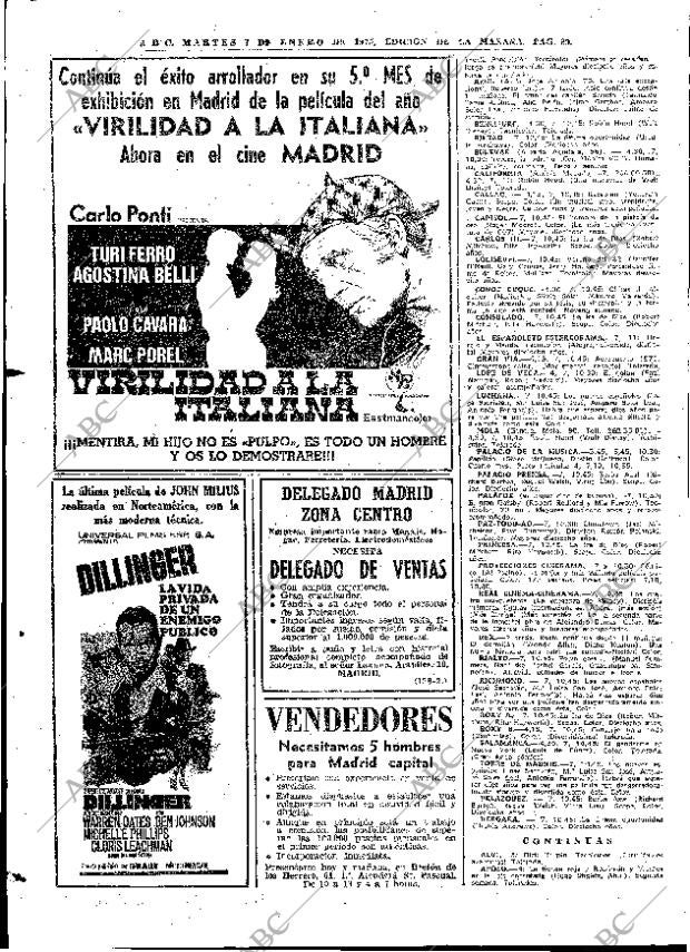 ABC MADRID 07-01-1975 página 80