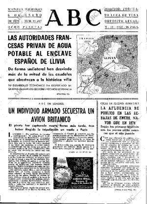 ABC MADRID 08-01-1975 página 11