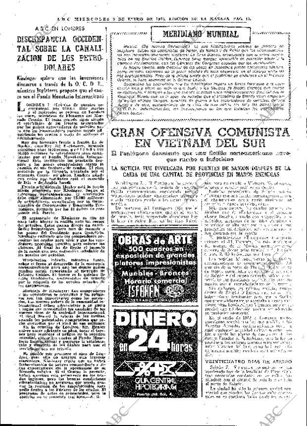 ABC MADRID 08-01-1975 página 13