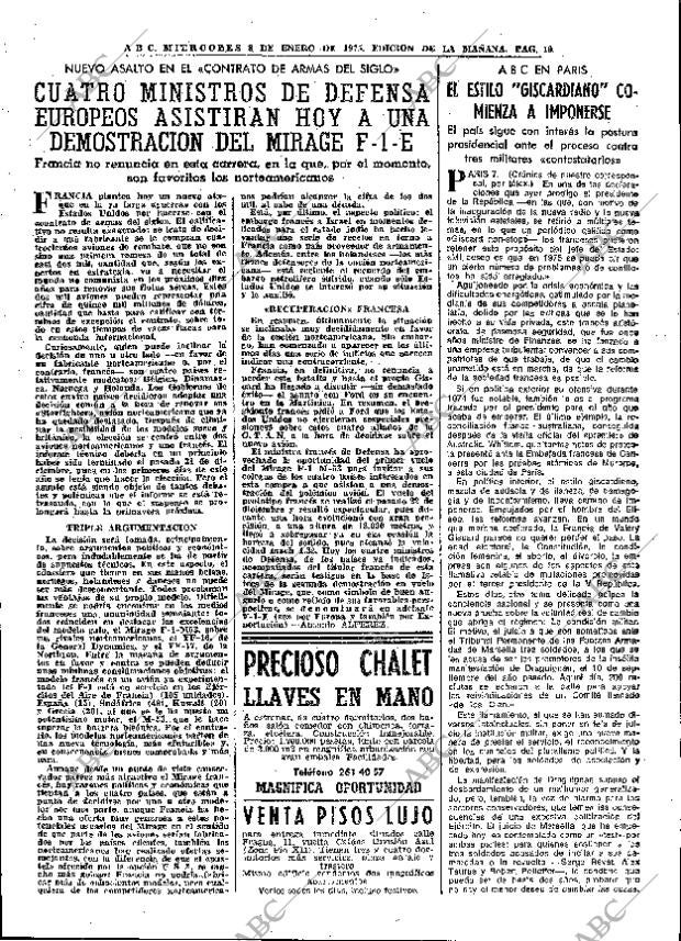 ABC MADRID 08-01-1975 página 17