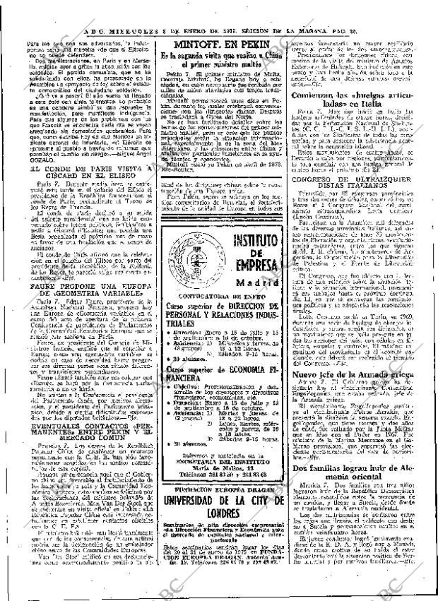 ABC MADRID 08-01-1975 página 18
