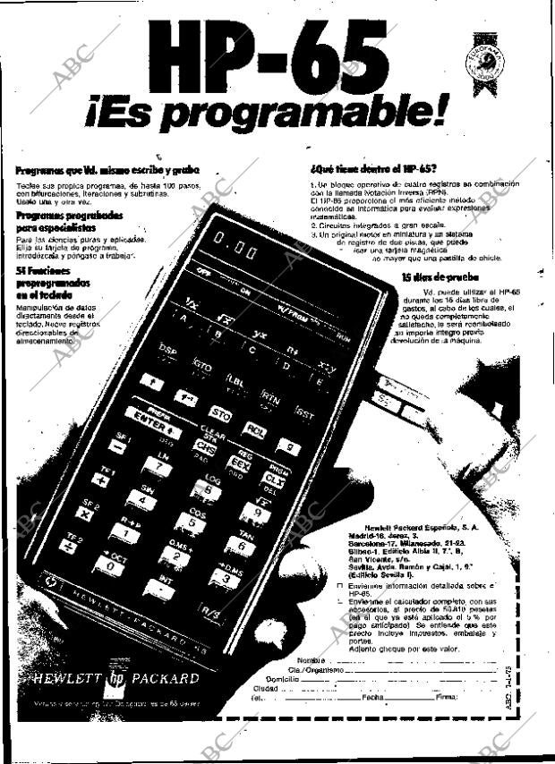 ABC MADRID 08-01-1975 página 2