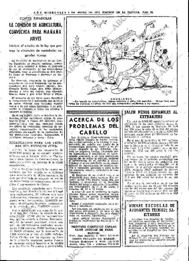 ABC MADRID 08-01-1975 página 21