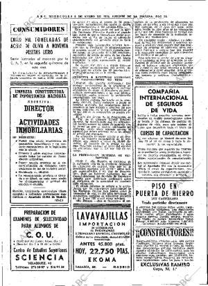ABC MADRID 08-01-1975 página 22