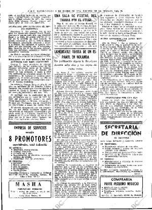 ABC MADRID 08-01-1975 página 26