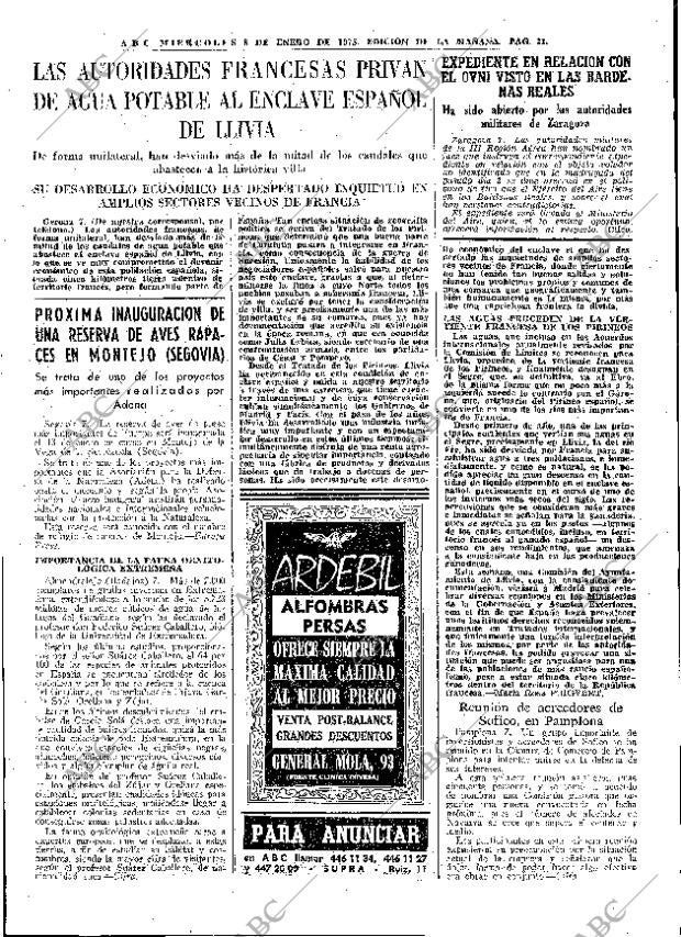 ABC MADRID 08-01-1975 página 29