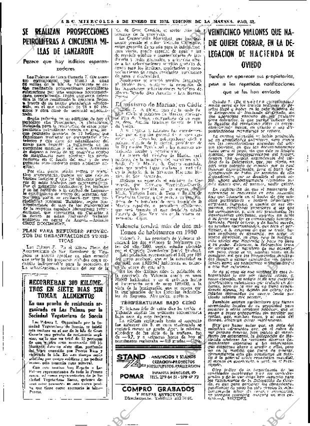 ABC MADRID 08-01-1975 página 30