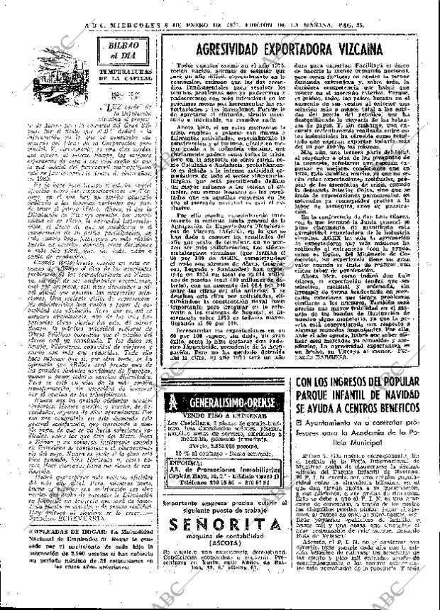 ABC MADRID 08-01-1975 página 33