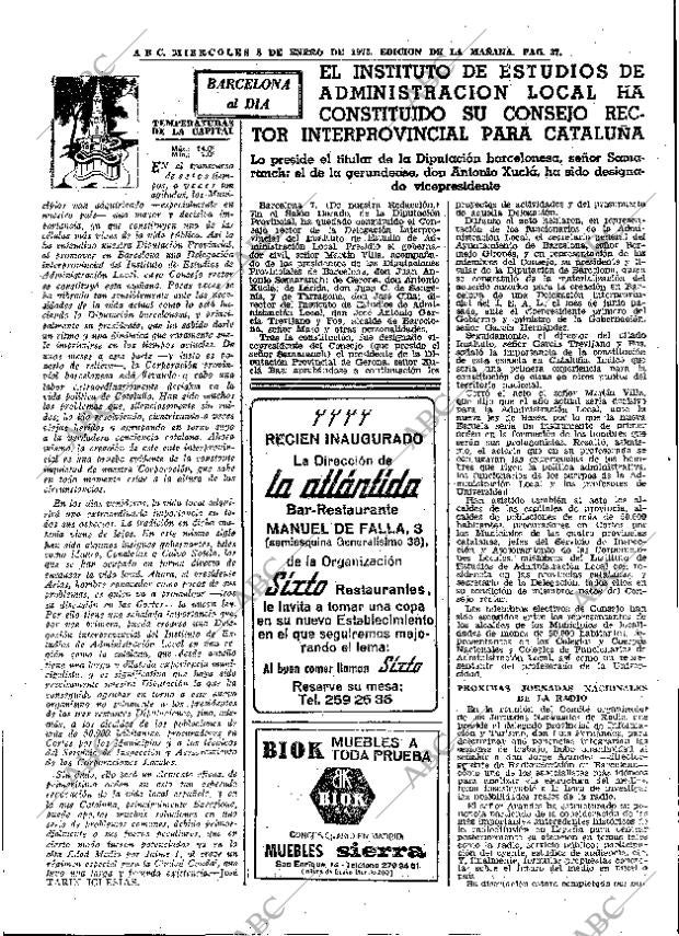 ABC MADRID 08-01-1975 página 35