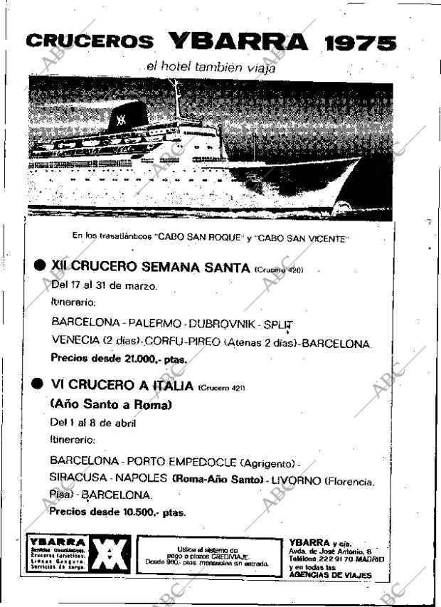 ABC MADRID 08-01-1975 página 4