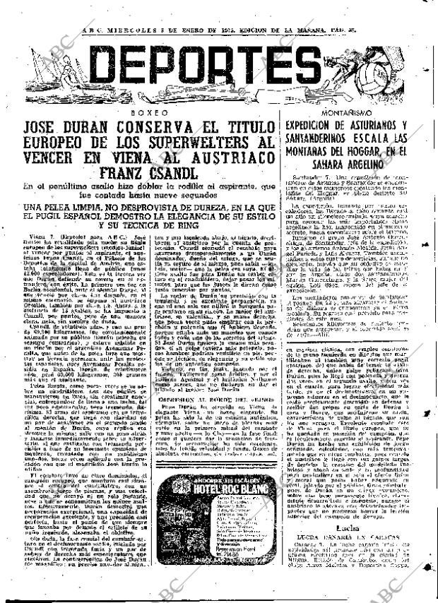 ABC MADRID 08-01-1975 página 55
