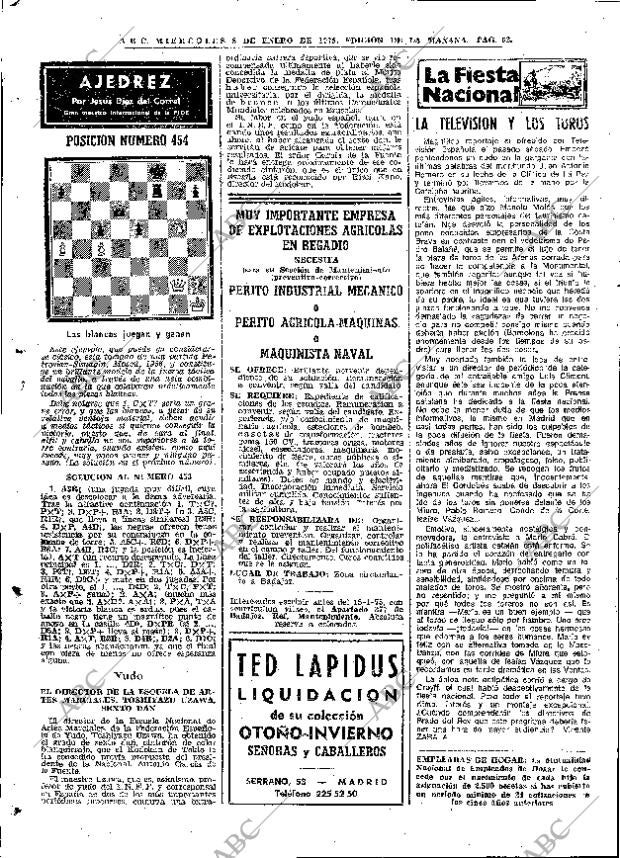 ABC MADRID 08-01-1975 página 60