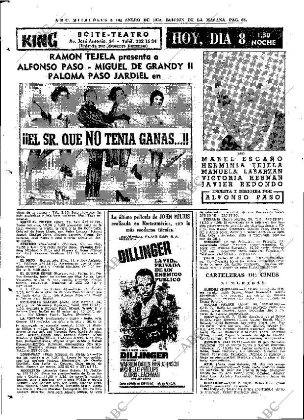 ABC MADRID 08-01-1975 página 64