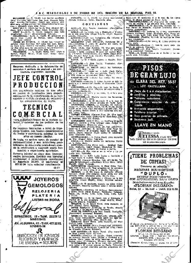 ABC MADRID 08-01-1975 página 66