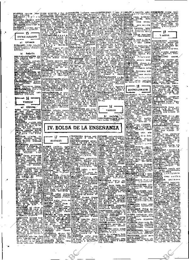 ABC MADRID 08-01-1975 página 74