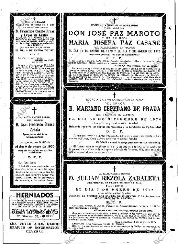 ABC MADRID 08-01-1975 página 79
