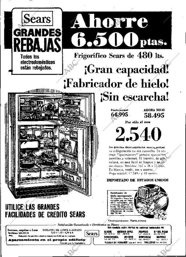 ABC MADRID 08-01-1975 página 86
